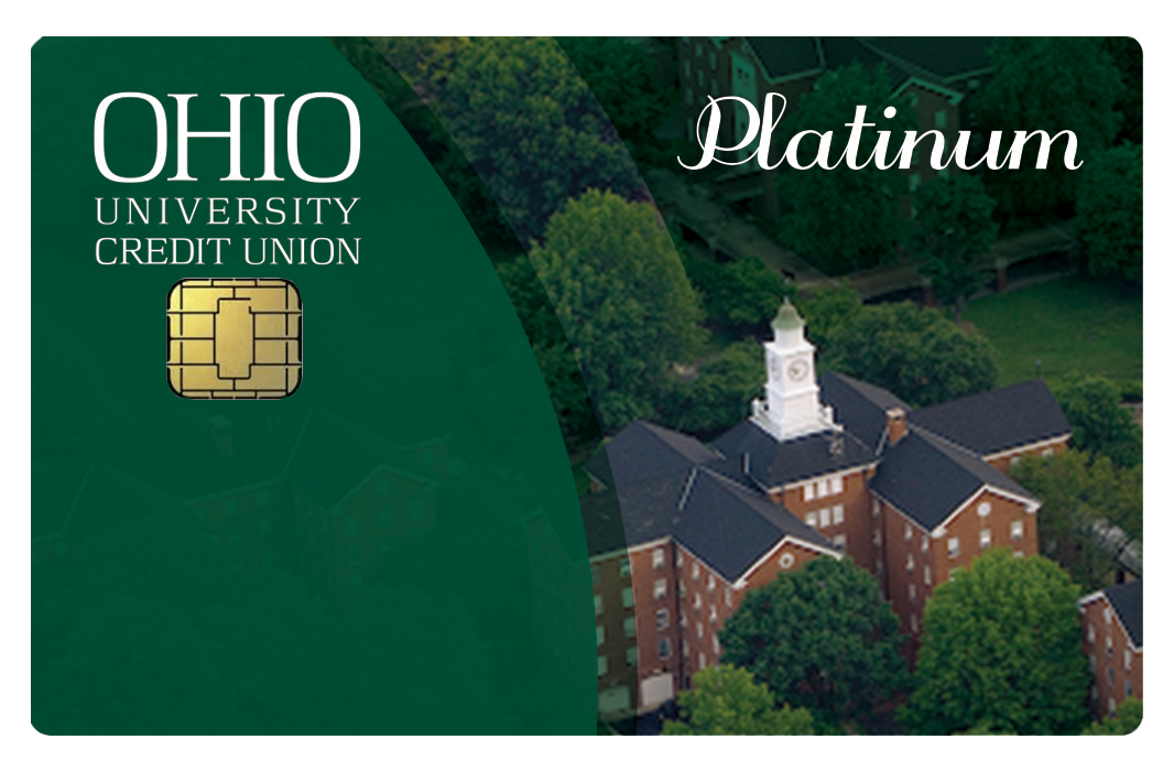 Compare Credit Cards Ohio University Credit Union